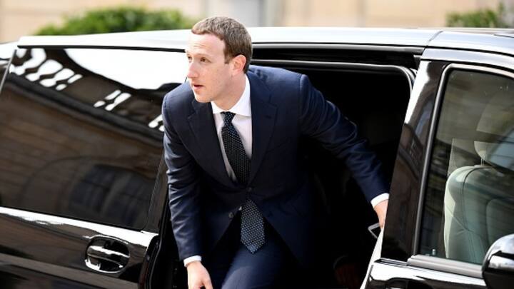 Facebook Becomes Meta (2021) — Mark Zuckerberg revealed the corporate name of Facebook would undergo a transformation to 