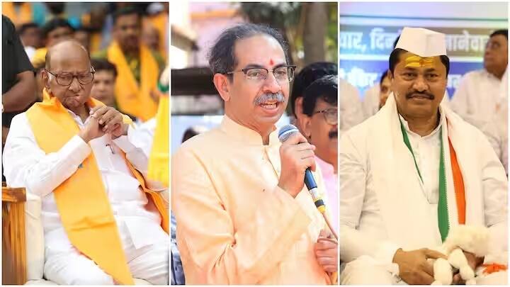 Hingoli Lok Sabha Constituency issue not resolved in Mahavikas Aghadi ShivSena NCP Congress party claim this  Constituency marathi news Lok Sabha Election : महाविकास आघाडीत हिंगोलीचा तिढा सुटेना, तीनही पक्षाकडून 'दावे पे दावा'