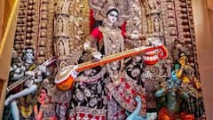Saraswati Puja : নিজেই করেন সরস্বতীপুজো ? কোনদিকে বসাবেন দেবীকে? কোন উপকরণগুলি বাদ দিলে অসম্পূর্ণ আরাধনা?