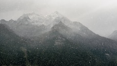 हिमाचल की बर्फबारी से हरियाणा, पंजाब, राजस्थान के मौसम पर क्या होगा असर, किसान भाई देख लें