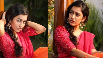 Actress Niharika Konidela come back to tamil cinema after 5 years Niharika Konidela: 5 ஆண்டுகளுக்குப் பின் மீண்டும் தமிழ் படத்தில் நடிக்கும் நிஹாரிகா..!