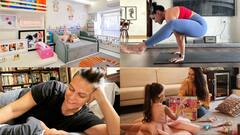 Angad Bedi Birthday: मुंबई में बेहद आलीशान है अंगद बेदी-नेहा धूपिया का घर, यहां देखिए लिविंग से लेकर किड्स रूम तक की Inside तस्वीरें