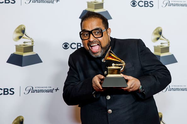 Mahadevan joined a temporary reformed version of Shakti called