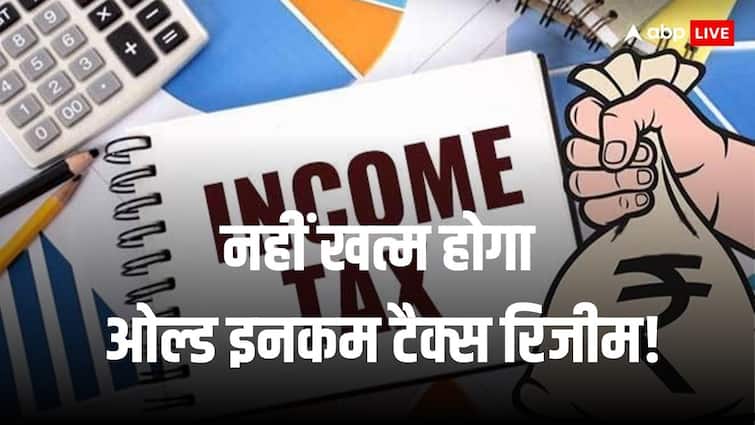Old Income Tax Regime Will Not Be Phased Out Says Revenue Secretary Sanjay Malhotra Old Vs New Tax Regime: राजस्व सचिव ने दिया भरोसा, ओल्ड इनकम टैक्स रिजीम को खत्म करने का नहीं है सरकार का इरादा