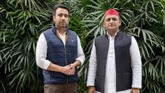 सीट बंटवारे पर सपा-RLD में फंस सकता है पेच, जयंत चौधरी के MLA की बात अखिलेश यादव को चुभेगी?