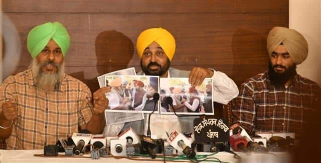 MLA Pargat Singh on CM Bhagwant Mann Punjab News: ਇਸ ਕ੍ਰਿਕਟਰ ਨੂੰ ਨਹੀਂ ਦੇ ਸਕੀ ਭਗਵੰਤ ਮਾਨ ਸਰਕਾਰ ਨੌਕਰੀ , ਕਾਂਗਰਸ ਨੇ ਕਿਹਾ ਹੁਣ ਤੁਸੀਂ ਵੀ ਕਰ ਰਹੇ 2 ਕਰੋੜ ਦਾ ਇੰਤਜ਼ਾਰ ?