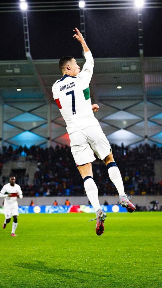 জন্মদিনে অজানা রোনাল্ডো