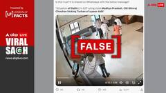 वायरल वीडियो को लेकर दावा- शिवराज सिंह चौहान ने किया दलित व्यक्ति का अपमान, लेकिन सच्चाई है कुछ और, जानें