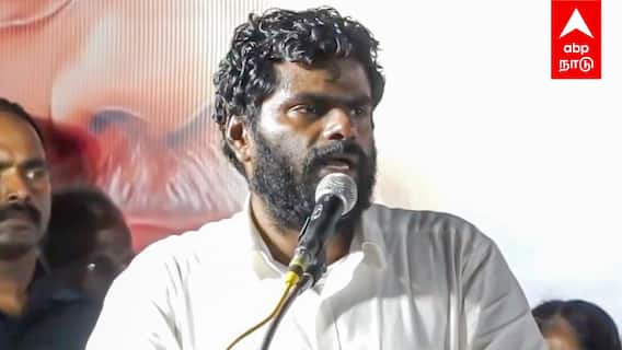 Annamalai speech - 