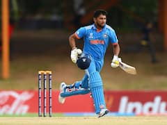 ICC Under-19 World Cup 2024: List of Top Run-Scorers Ahead Of IND U19 vs SA U19 Semi-Final