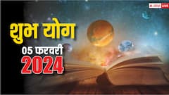 Shubh Yog: बुधादित्य योग, ध्रुव योग, सर्वार्थ सिद्धि योग बनने से आज इन 5 राशियों के लिए गोल्डन दिन, जानें लकी राशियां