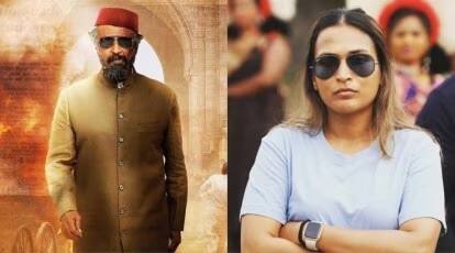 ஐஸ்வர்யா ரஜினிகாந்த் இயக்கத்தில், நடிகர் ரஜினிகாந்த் சிறப்பு தோற்றத்தில் நடித்துள்ள திரைப்படம் 'லால் சலாம்'.