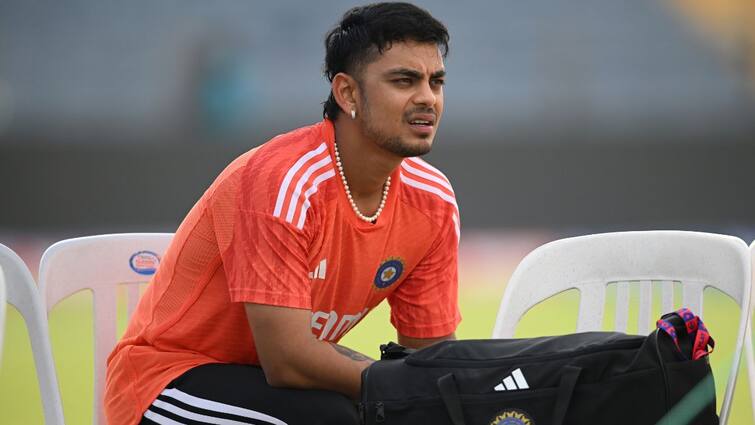 Maybe He Is Not Ready Rahul Dravid Gives Candid Response Regarding Ishan Kishan's Absence 'Maybe He Is Not Ready': Rahul Dravid Gives Candid Response Regarding Ishan Kishan's Absence