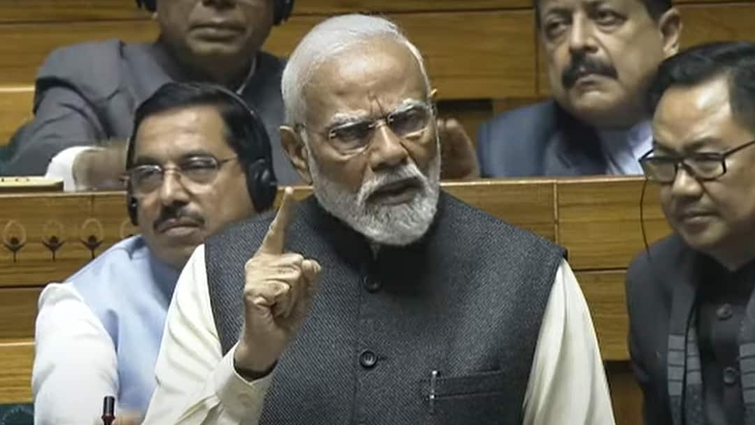 PM Modi To Address Lok Sabha Today, Stormy Session Likely As Oppn Corners Govt Over Kumbh Stampede Budget 2025 PM Narendra Modi To Reply On Motion Of Thanks In Lok Sabha Tuesday Feb 4 Address Rajya Sabha On February 6 PM Modi To Address Lok Sabha Today, Stormy Session Likely As Oppn Corners Govt Over Kumbh Stampede