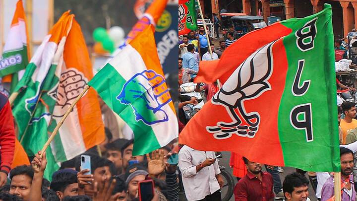 Chhattisgarh News Congress BJP started preparations for Bastar Lok Sabha seat ANN Bastar Politics: बस्तर लोकसभा सीट को लेकर बीजेपी-कांग्रेस ने शुरू की तैयारियां, पिछले पांच चुनावों में ऐसे रहे समीकरण