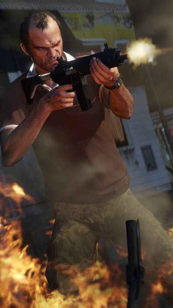 GTA 5 Cheat Codes For PlayStation