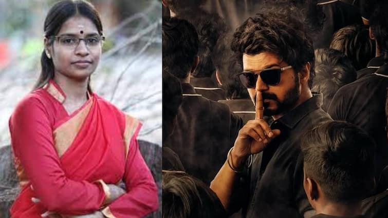 veeralakshmi slams Thalapathy vijay's political entry Thalapathy Vijay: சம்பாதித்த பணத்தை பாதுகாக்கவே அரசியல் கட்சி.. விஜய்யை விளாசிய வீரலட்சுமி!