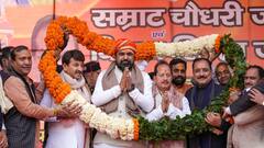 'RJD विधायकों की खरीद-फरोख्त...', हैदराबाद में कांग्रेस MLA के जाने पर सम्राट चौधरी का बड़ा बयान