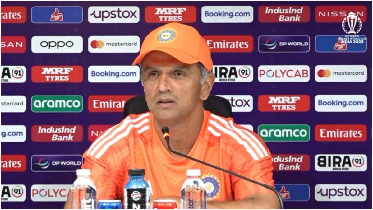 Rahul Dravid: 'हमने कभी स्पिन पिच की मांग नहीं की, भारत में गेंद...', दूसरा टेस्ट जीतने के बाद बोले कोच राहुल द्रविड़