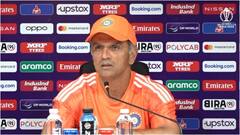 'हमने कभी स्पिन पिच की मांग नहीं की, भारत में गेंद...', दूसरा टेस्ट जीतने के बाद बोले कोच राहुल द्रविड़