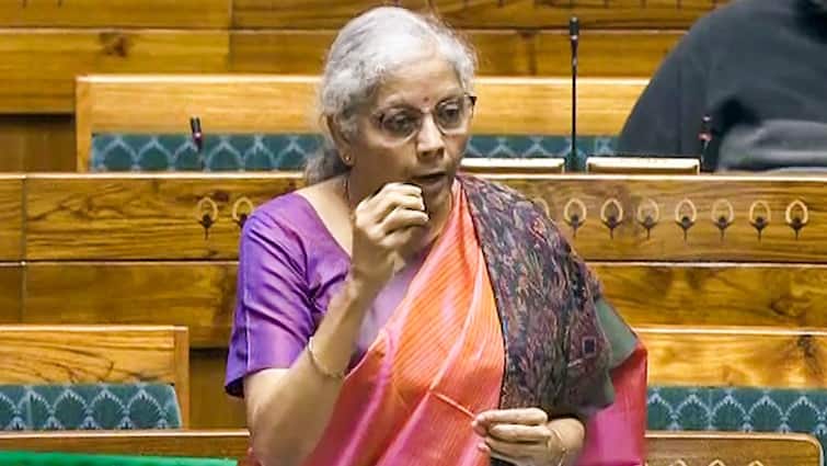 Nirmala Sitharaman Says Numerous Measures Taken To Let go Debt Burden, Support Economic system newsfragment
