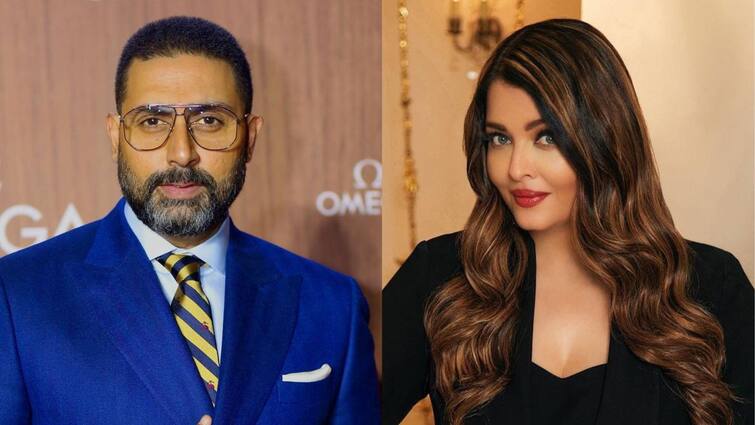 Aishwarya Rai Bachchan shares a heartful note for Abhishek Bacchan on his birthday know in details Abhishek-Aishwarya: বিচ্ছেদের গুঞ্জন, আলাদা থাকছেন.. তবু জন্মদিনে অভিষেকের জন্য বিশেষ বার্তা ঐশ্বর্য্যের