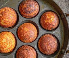 Banana Paniyaram Recipe : தித்திக்கும் வாழைப்பழ பணியாரம்..இன்றே செய்யுங்கள்!