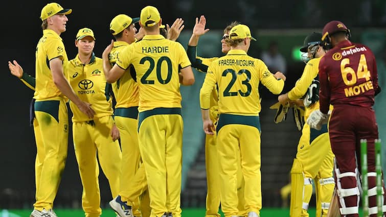 AUS vs WI 3rd ODI Live Streaming When And Where To Watch Australia vs West Indies 3rd ODI LIVE AUS vs WI 3rd ODI Live Streaming: When And Where To Watch Australia vs West Indies 3rd ODI LIVE