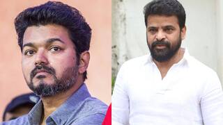 director ameer comment about vijays politics in latest intervirew Director Ameer: விஜய்யின் அரசியல் வருகை காலத்தின் கட்டாயம் - இயக்குநர் அமீர் வரவேற்பு!