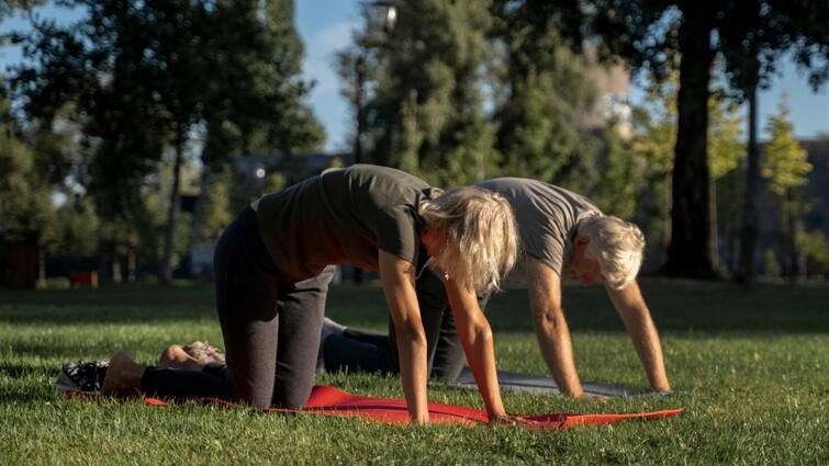 Sitting for long periods of time is spoiling your posture, so do these 4 exercises लंबे समय तक बैठने की आदत से बिगड़ रहा है पॉश्चर तो करें ये 4 एक्सरसाइज