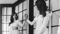 Pooja Hegde : తన డ్రెస్​ దోశలా ఉందంటున్న పూజా పాప.. మీరు చూశారా?