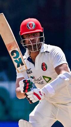 AFG vs SL : चाचा-भतीजे की जोड़ी ने इंटरनेशनल क्रिकेट में मचाया धमाल !