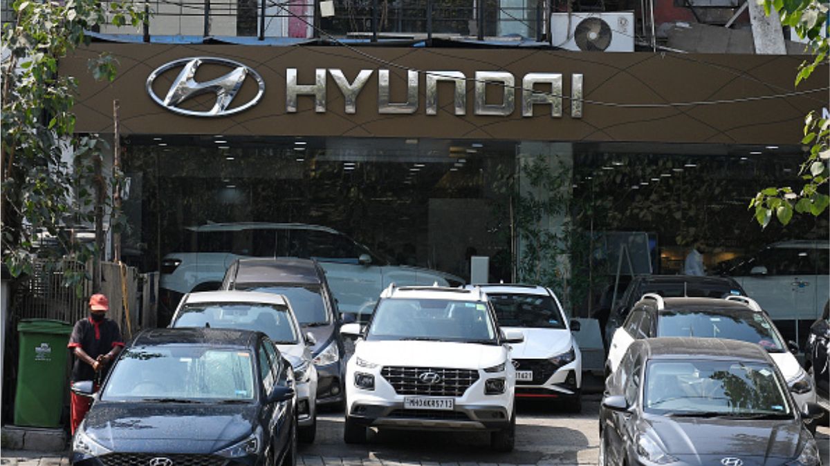 Hyundai Motor Likely To Launch India's Largest-Ever IPO This Diwali: Report