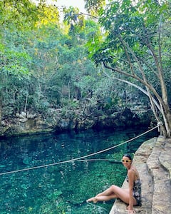 Sanaya Irani Enjoys Vacation In Mexico With Husband Mohit Sehgal, Shares Photos