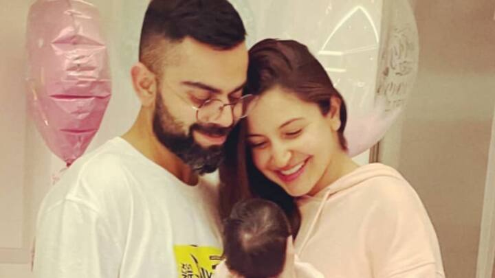 Virat-Anushka Second Baby : விராட் கோலி தற்போது தனது குடும்பத்தினரோடு நேரத்தை செலவிட்டு வருவதாக ஏபி டிவில்லியர்ஸ் தெரிவித்துள்ளார்.