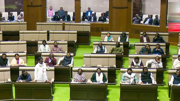 Jharkhand Government Floor Test: झारखंड की चंपई सोरेन सरकार ने विधानसभा में विश्वासमत हासिल कर लिया है. सोरेन सरकार के समर्थन में 47 वोट मिले हैं.