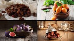 Some Of The Most Common Dry Fruits And Their Potential Impact On Weight