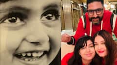 Aishwarya Rai Bachchan Sends Birthday Wish To Hubby Abhishek Bachchan