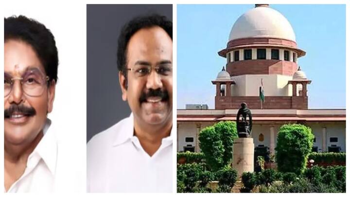 Supreme Court asks Madras High Court Chief Justice to decide which judge shall adjudicate case regarding acquittal of TN Ministers in corruption cases திமுக அமைச்சர்களின் ஊழல் வழக்கு... நீதிபதி ஆனந்த் வெங்கடேஷ் விசாரிக்கலாமா? உச்ச நீதிமன்றம் பரபர