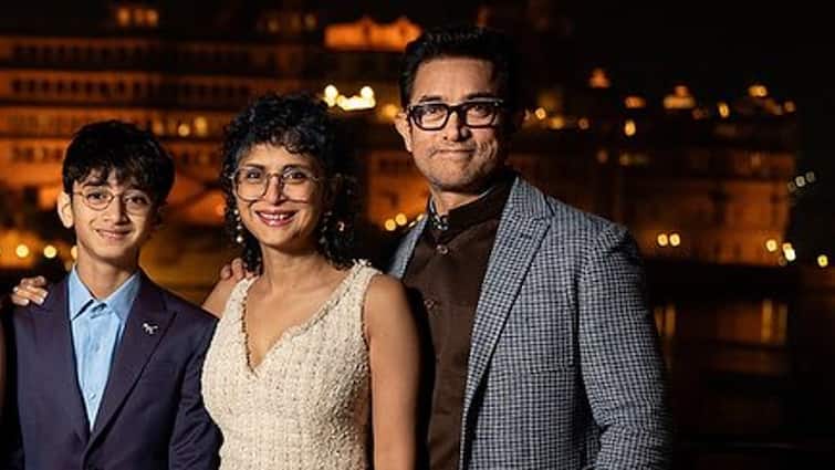 Aamir Khan Kiran Rao Laapata Ladies Post Divorce Collaboration In Theatres March 1 Aamir Khan Shares Thoughts On Working With Ex-Wife Kiran Rao, 'Yeh Meri Khushnaseebi Hai'