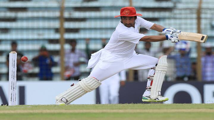 2. Asghar Afghan: The now-retired iconic Afghan captain scored 164 against Zimbabwe in March 2021.