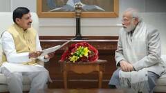 सीएम मोहन यादव ने दिल्ली में PM मोदी से की मुलाकात, मध्य प्रदेश के विकास कार्यों पर हुई चर्चा