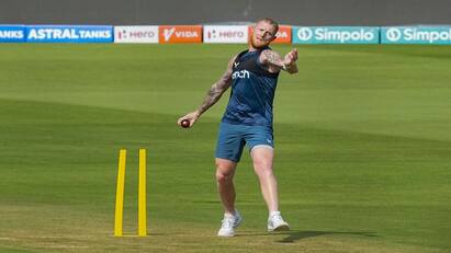 IND vs ENG Test Series: Ben Stokes starts bowling ahead of IND vs ENG 3rd Test get to know IND vs ENG: পুরনো অস্ত্রে শান? রাজকোট টেস্টের আগে নেটে বোলিং শুরু করে দিলেন স্টোকস