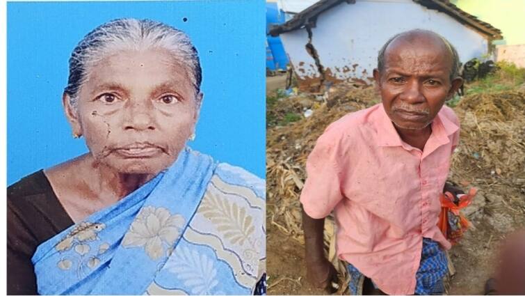 Tenkasi crime Half-naked old woman recovered near Tenkasi - TNN Crime: தென்காசி அருகே அரை நிர்வாணத்தில் மூதாட்டி உடல் மீட்பு -  72 வயது முதியவரின் கொடூரச் செயல்