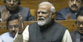 Pm modi: 'ਵਿਰੋਧੀ ਧਿਰ ਲੰਬੇ ਸਮੇਂ ਤੱਕ ਵਿਰੋਧੀ ਧਿਰ 'ਚ ਰਹੇਗਾ, ਚੋਣ ਲੜਨ ਦੀ ਹਿੰਮਤ ਹਾਰ ਚੁੱਕਿਆ', ਧੰਨਵਾਦ ਪ੍ਰਸਤਾਵ ‘ਤੇ PM ਮੋਦੀ ਦਾ ਜਵਾਬ