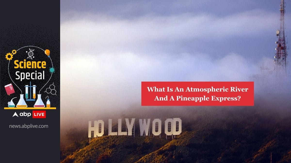 Atmospheric Rivers Rock California: Know Science Behind ‘Pineapple Express’ That Can Lead To 8 Trillion Gallons Of Rain