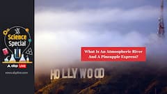 Atmospheric Rivers Rock California: Know Science Behind ‘Pineapple Express’ That Can Lead To 8 Trillion Gallons Of Rain