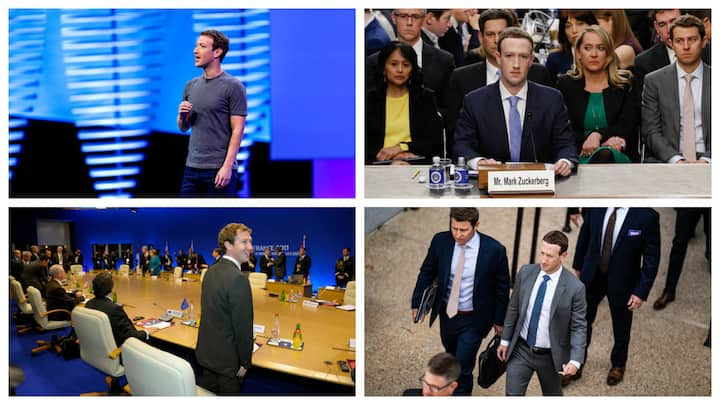 Facebook 20 Years: Have a look at how far this social media giant has come. Facebook has seen it all be it lawsuits or controversies.