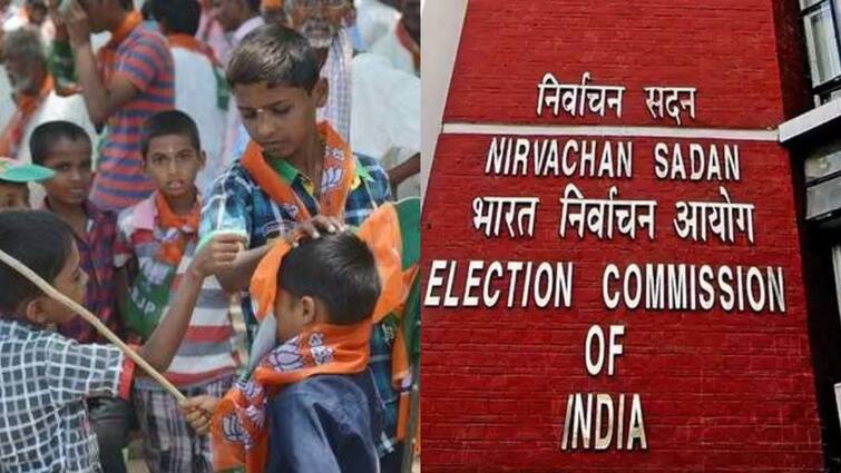 Dont Use Children In Election Campaign Poll Body To Political Parties Election Campaign: ”தேர்தல் பரப்புரையில் குழந்தைகளை ஈடுபடுத்தக்கூடாது”...அரசியல் கட்சிகளுக்கு தேர்தல் ஆணையம் அதிரடி உத்தரவு!