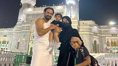 Irfan Pathan: কখনও মাস্কে ঢাকা, কখনও হাতের আড়ালে, প্রথমবার স্ত্রীর চেহারা প্রকাশ করলেন ইরফান পাঠান